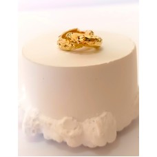 Σκουλαρίκια Κρίκοι Χρυσά 14Κ (E277)